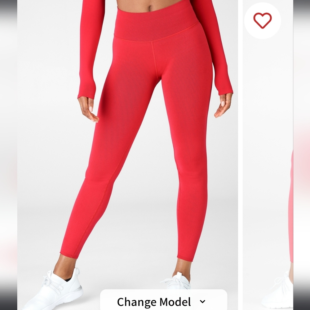 Sculpt Knit FABLETICS Leggings